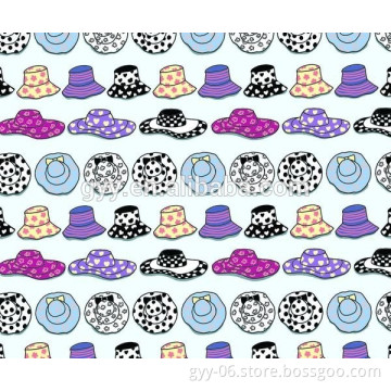 Gift Wrapping Paper Use and Pulp Pulp Material for hat